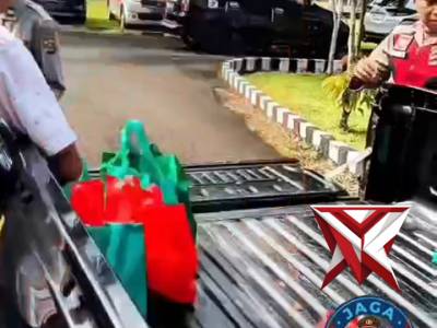 GIAT BAKTI SOSIAL POLRES MUSI RAWAS POLDA SUMSEL. - PoliceTube
