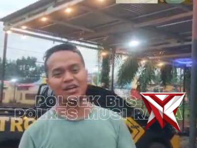 Polri untuk masyarakat