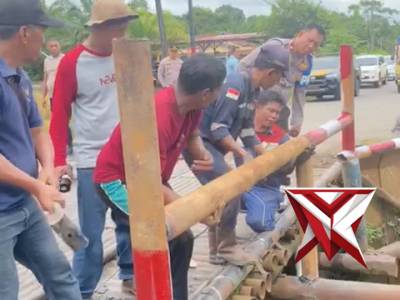 13- Polsek BTS Ulu Polres Musi Rawas