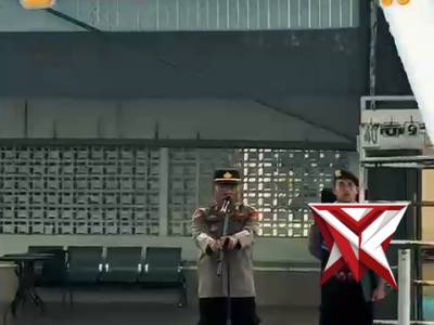 POLRES MUSI RAWAS - PoliceTube