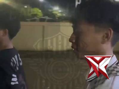 Sentuhan Humanis Satlantas Polres Musi Rawas, - PoliceTube