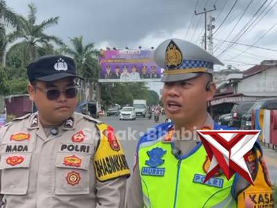Polsek megang sakti polres mura - PoliceTube