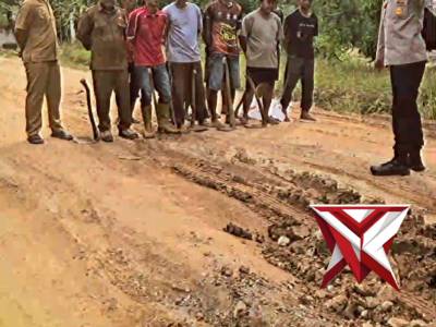 Polsek Mesuji Makmur - PoliceTube