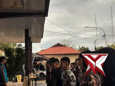 Rikmin Awal Bintara Polri 2026, Kapolres Musi Rawas Tegaskan Seleksi Bersih dan Transparan. - PoliceTube