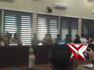 Kegiatan Polres Oku Selatan - PoliceTube