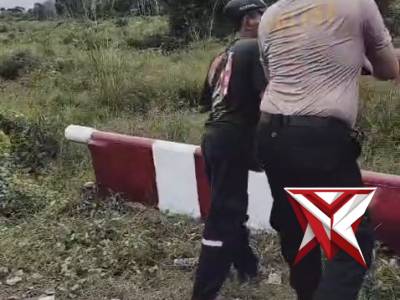 Patroli dialogis Polsek BTS ULU - PoliceTube