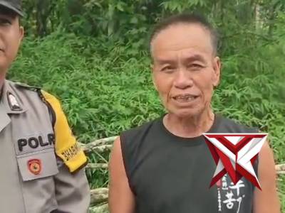 Polsek muara beli  polres Musi Rawas.