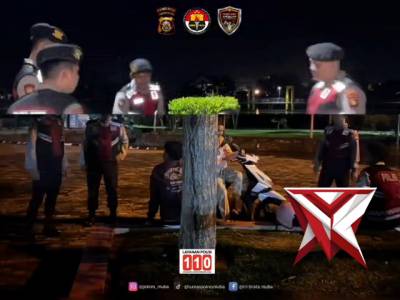 PATROLI SAT SAMAPTA POLRES MUBA (SM7)