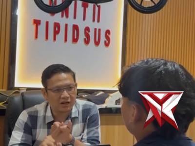 Satreskrim Polres Magetan berhasil mengungkap kasus pencurian kendaraan bermotor (curanmor) ? Peng - PoliceTube