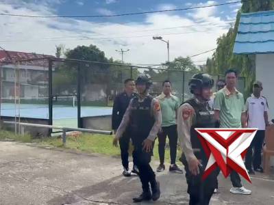 NYAGO OKI AMAN - PoliceTube