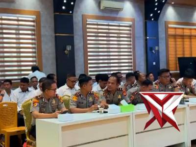 Kegiatan GO Polres Muba ??