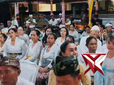 kapolda hadir pada saat hari raya Nyepi SM9 - PoliceTube