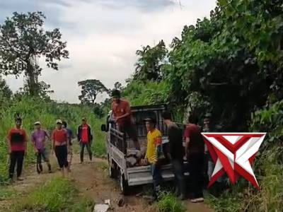 &ldquo;Aksi Nyata Program Belida, Jalan Lingkungan Dibersihkan&rdquo;