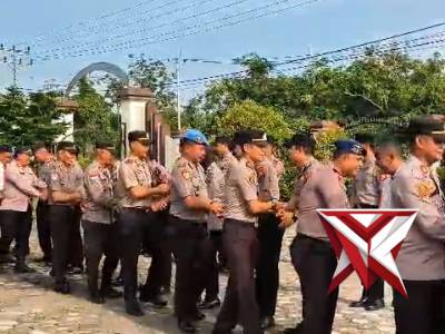 HALAL BI HALAL POLRES KEPULAUAN MERANTI