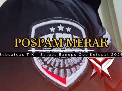 SIE TIK POLRI - PoliceTube