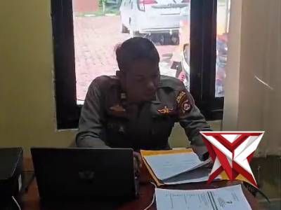 Giat KASIUM Polsek Keluang