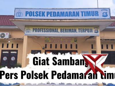 Polres OKI Hadir