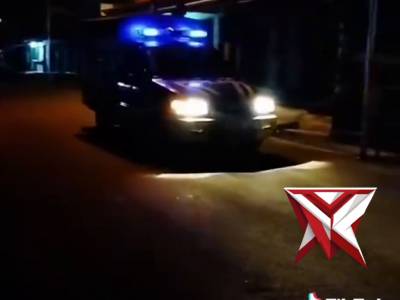 Patroli Birukan Bojonegoro - PoliceTube