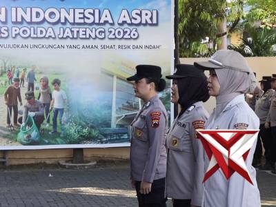 Kabiddokkes Polda Jateng Memimpin Pelaksanaan Apel Pagi diikuti Personel Biddokkes Polda Jateng - PoliceTube