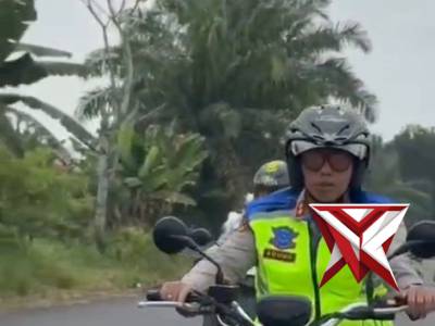 16.patroli dialogis Kapolres Mura