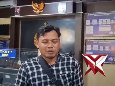 TESTIMONI MASYARAKAT DI PELAYANAN SIM