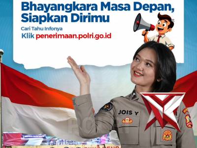 Menjadi Bhayangkara adalah tentang dedikasi dan integritas. Persiapkan dirimu untuk masa depan yang - PoliceTube