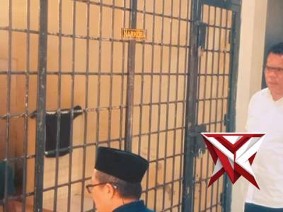 Sentuhan Rohani di Balik Jeruji, Polres Musi Rawas Dukung Program Kapolda Sumsel IJP Sandi Nugroho