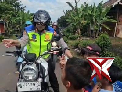 POLRES MUSI RAWAS - PoliceTube