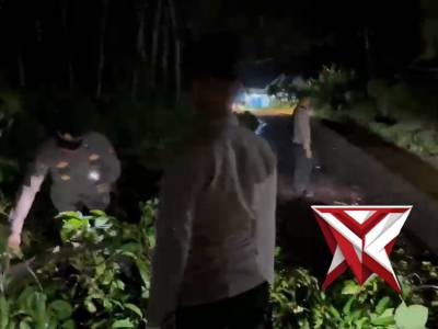 M1 giat pamapta polres - PoliceTube