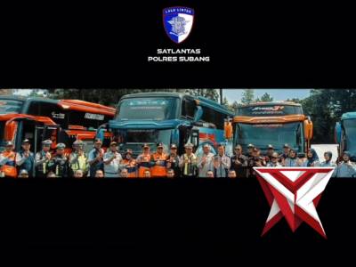 Kegiatan ram check polres subang