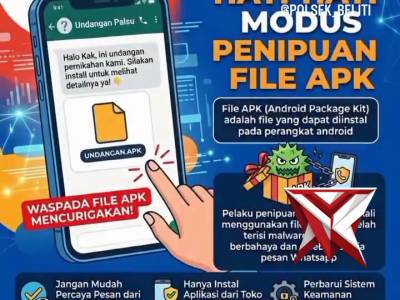 Hati-hati lur modus Wang nak nipu kito