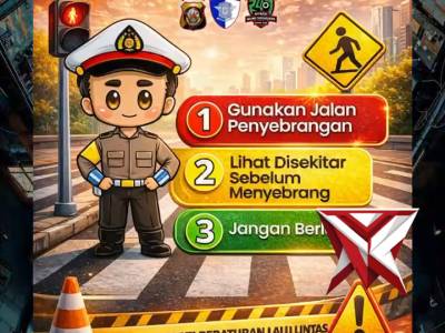 MENGENAL RAMBU LALU LINTAS