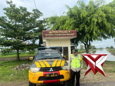 Patroli Antisipasi 3C