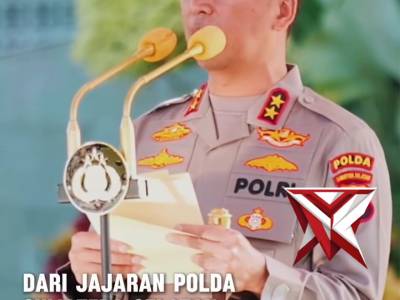 Kapolda Sumsel memberikan apresiasi setinggi-tingginya kepada 48 personel jajaran Polda Sumsel