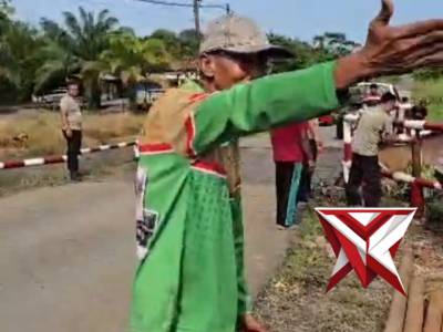 Giat belida Polsek BTS ulu Polres Musi Rawas - PoliceTube