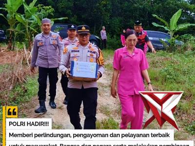 Lihat sekitar kita mulailah berbuat kebaikan