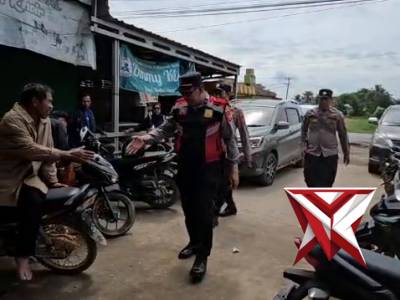 4 Patroli di Pasar Peningglan