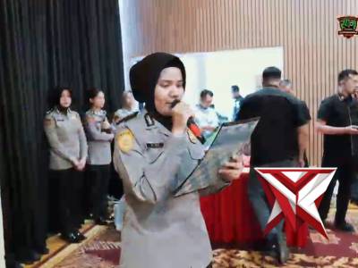 Dukung Bijak Kapolda Sumsel IJP Sandi Nugroho.Polres Musi Rawas Tingkatkan Patroli Harkamtibmas
