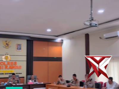 Anev Mingguan, Kapolres Musi Rawas Evaluasi Kinerja dan Tingkatkan Profesionalisme Personel

MUSI RA