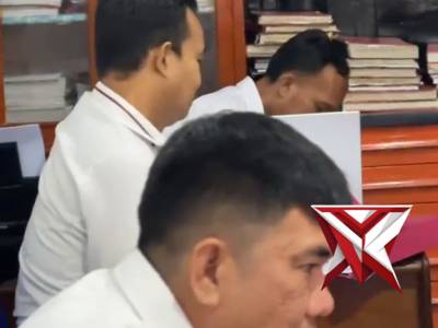 NYAGO POLRES MUSI RAWAS