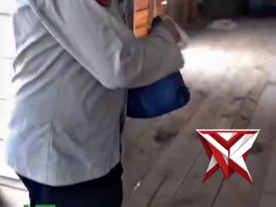 Jum'at Berkah Polsek Lalan