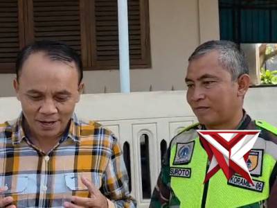 Personel Polsek Maospati melaksanakan pengamanan Kebaktian Misa Minggu Paskah - PoliceTube
