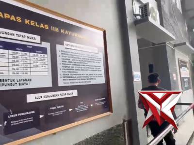 POLRES OKI HADIR - PoliceTube