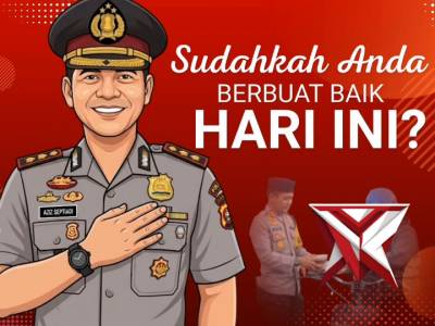 polri untuk masyarakat