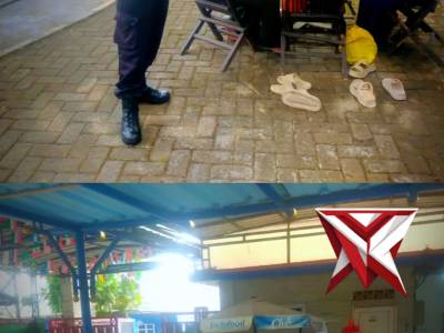 Berikan Rasa Aman Polsek Baros Tingkatkan Patroli Obyek Wisata* - PoliceTube