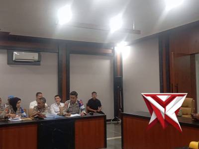 Pra Audit Kinerja Polres Lubuk Linggau