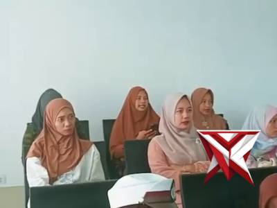 GIAT PERSONIL POLRES MUSI RAWAS