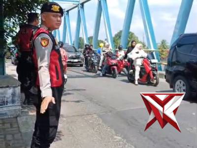 POLRES OKI SELALU HADIR - PoliceTube