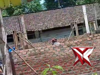 Perkembangan pembagunan Bedah rumah