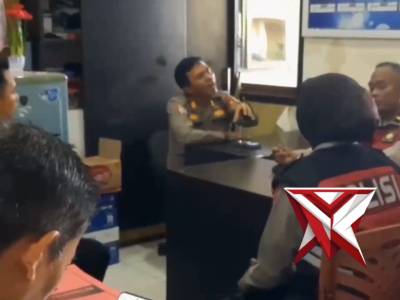 Giat Anev Asri Belida SatBinmas Polres Prabumulih